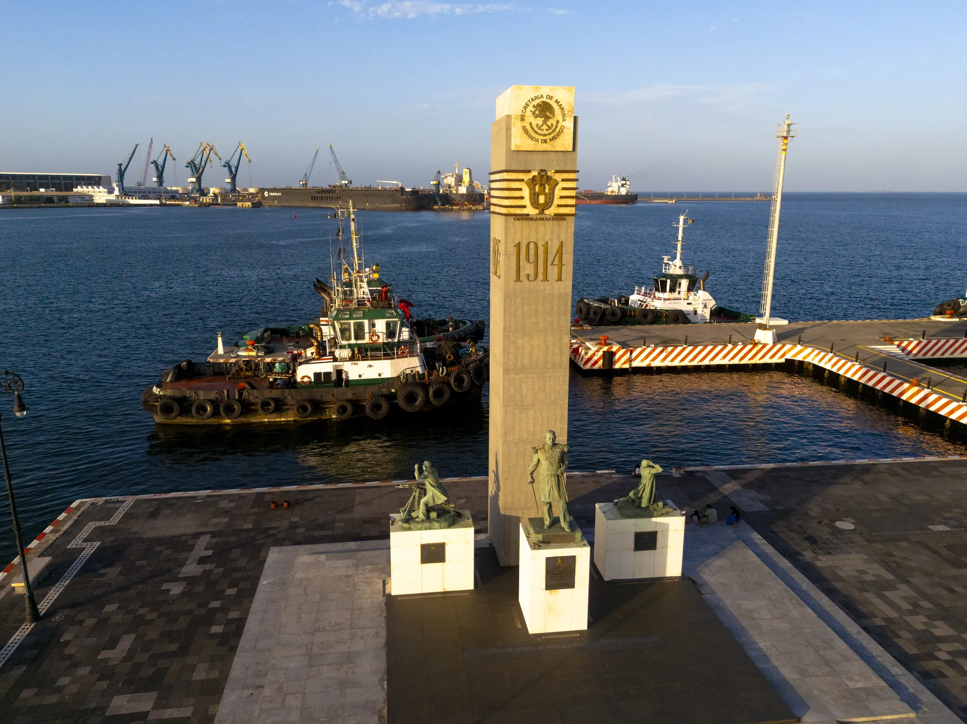Malecón de Veracruz / Macroplaza 2